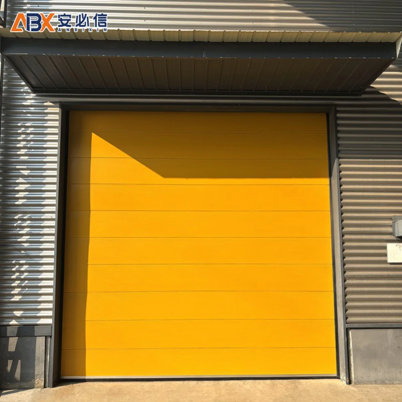 鄂州市分节式提升门