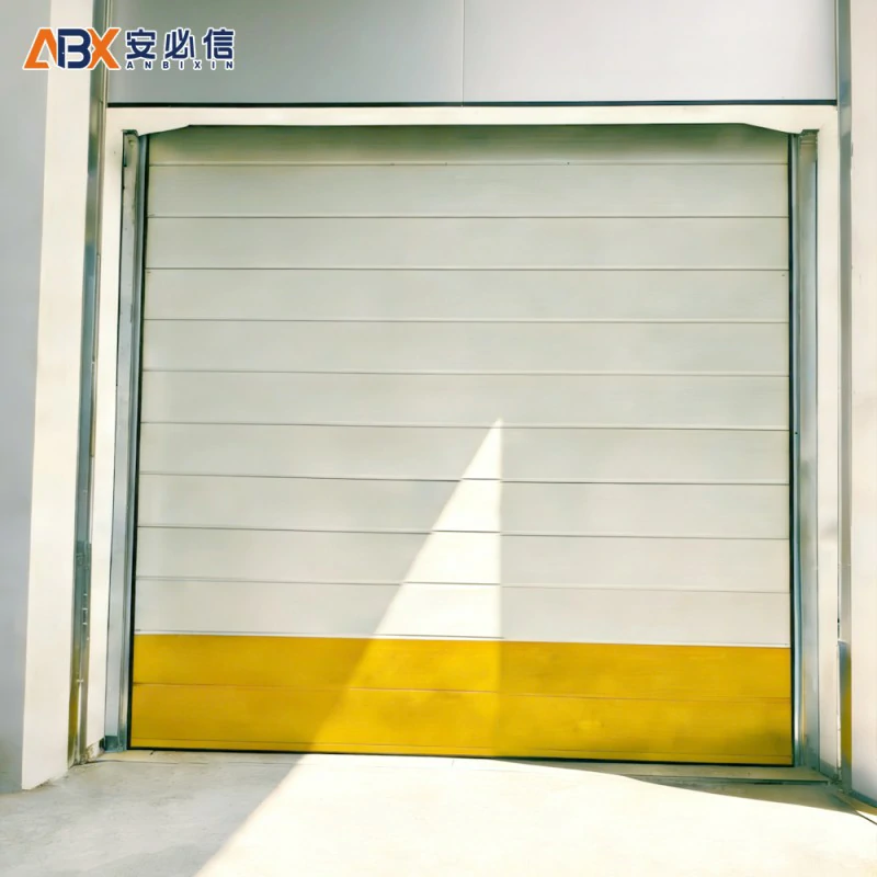 鄂州市消防滑升门
